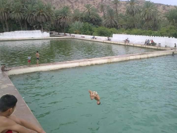 Maison D Hotes Tioute Chez Abdelmajid エクステリア 写真