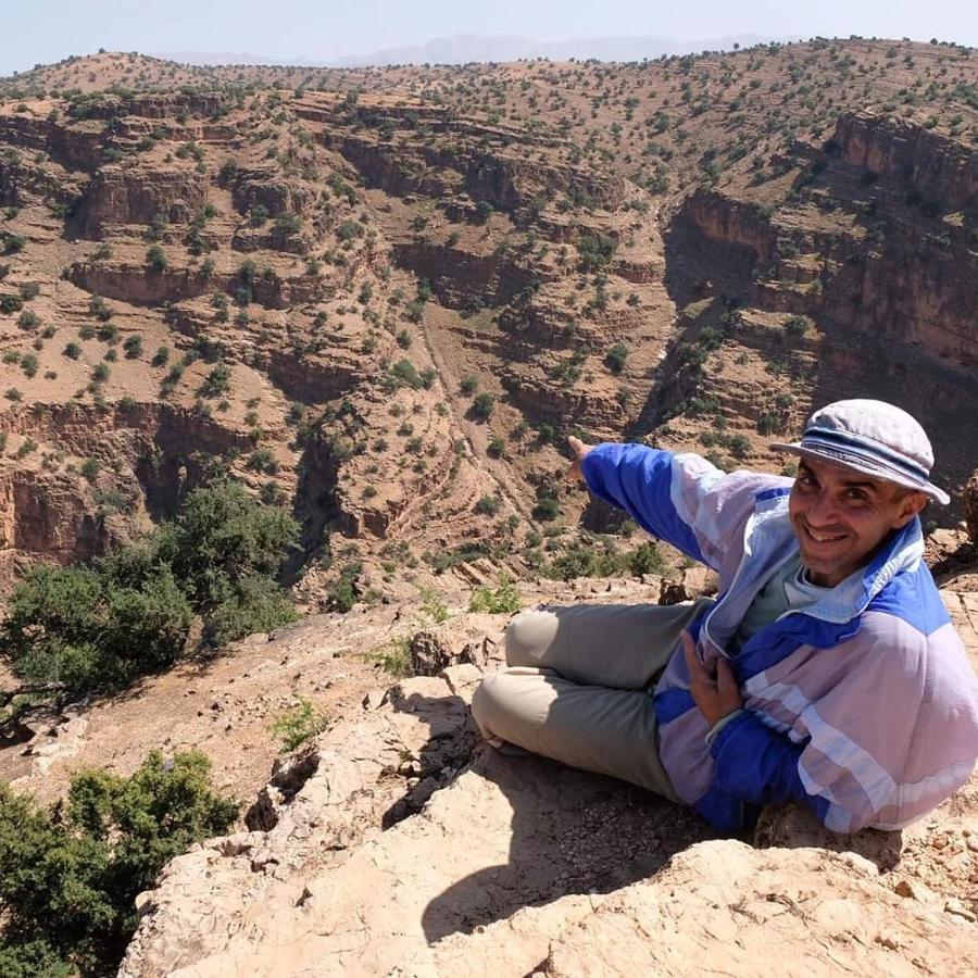 Maison D Hotes Tioute Chez Abdelmajid エクステリア 写真