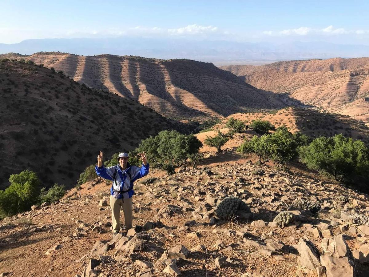 Maison D Hotes Tioute Chez Abdelmajid エクステリア 写真