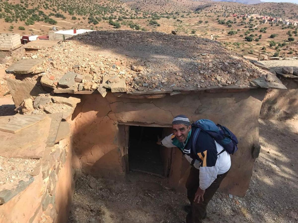 Maison D Hotes Tioute Chez Abdelmajid エクステリア 写真