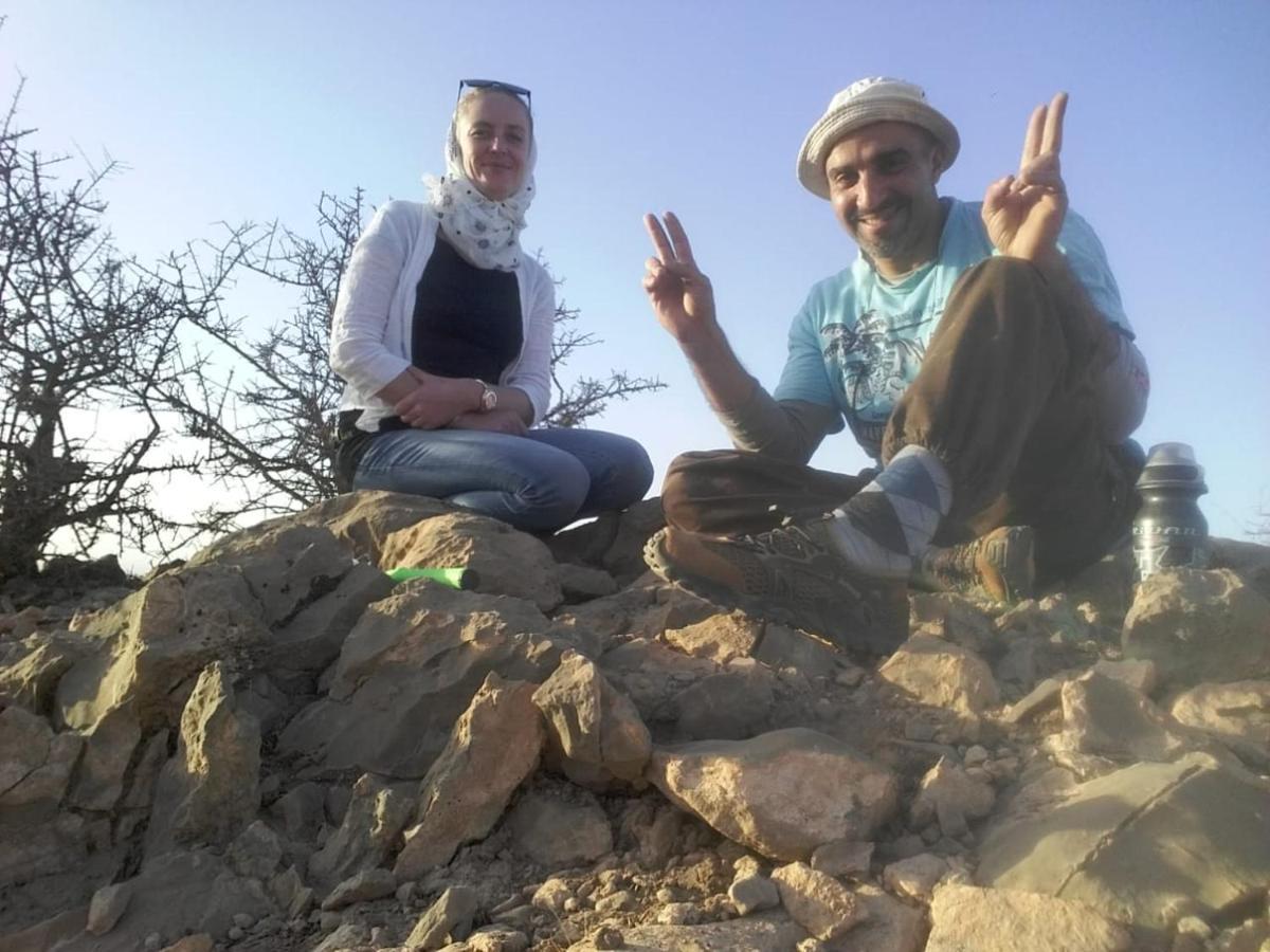 Maison D Hotes Tioute Chez Abdelmajid エクステリア 写真