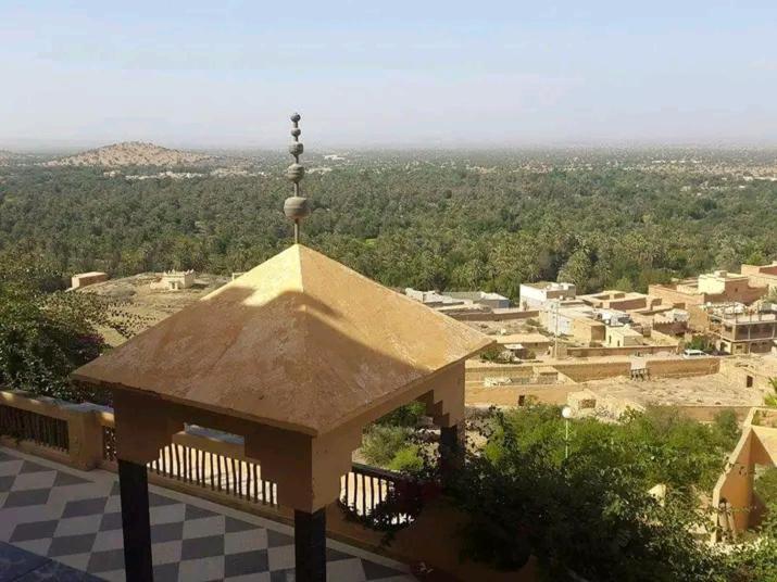 Maison D Hotes Tioute Chez Abdelmajid エクステリア 写真