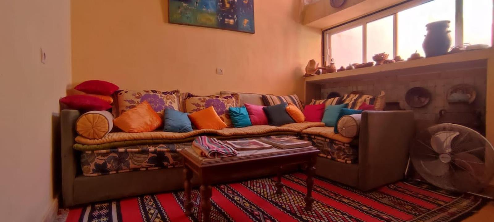 Maison D Hotes Tioute Chez Abdelmajid エクステリア 写真