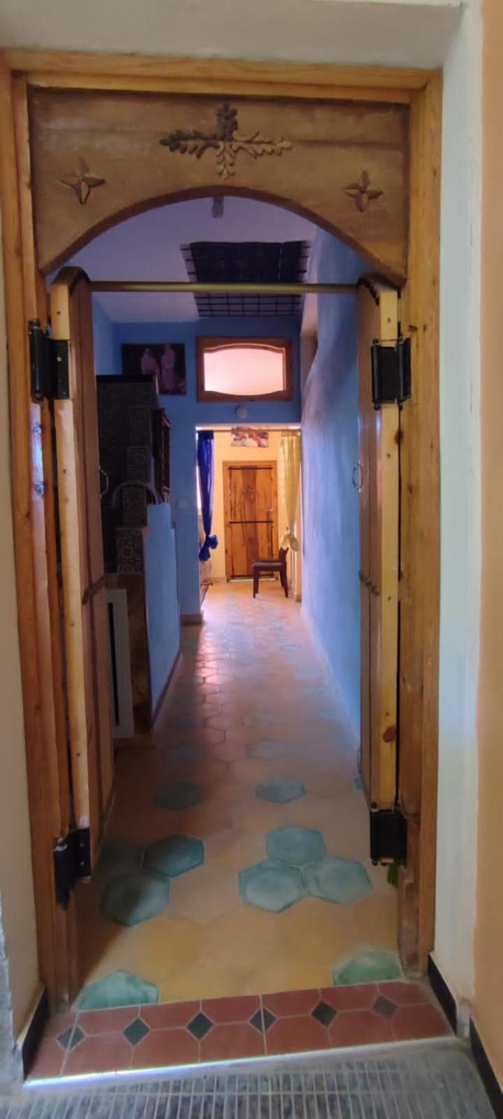 Maison D Hotes Tioute Chez Abdelmajid エクステリア 写真