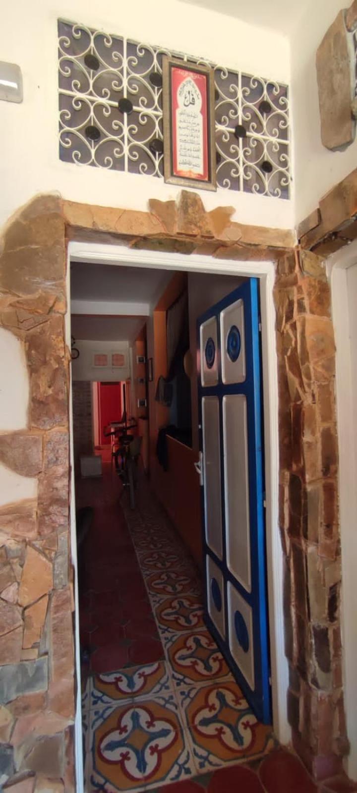 Maison D Hotes Tioute Chez Abdelmajid エクステリア 写真