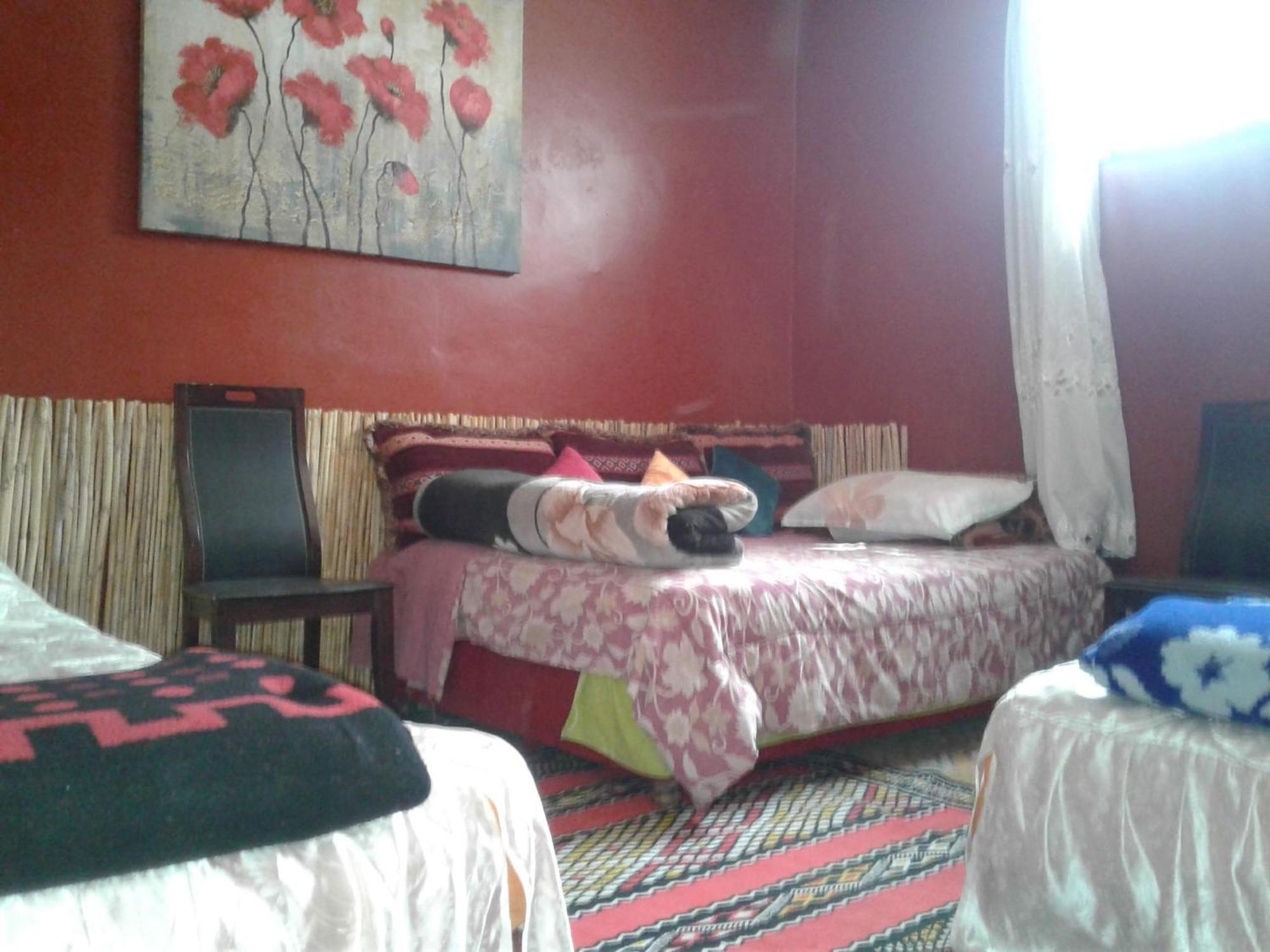 Maison D Hotes Tioute Chez Abdelmajid エクステリア 写真