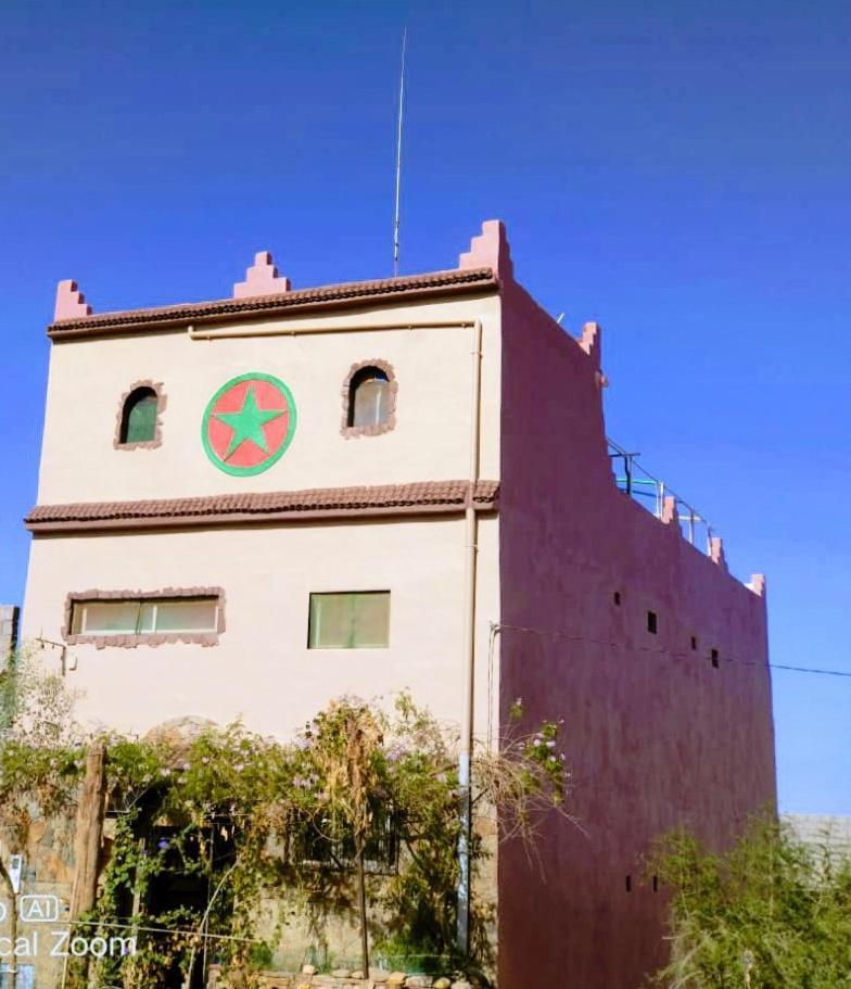 Maison D Hotes Tioute Chez Abdelmajid エクステリア 写真