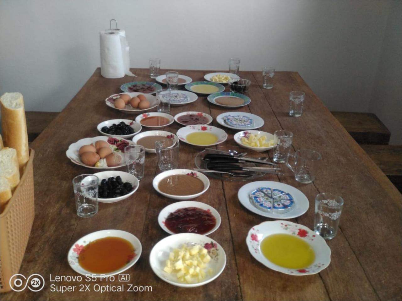 Maison D Hotes Tioute Chez Abdelmajid エクステリア 写真