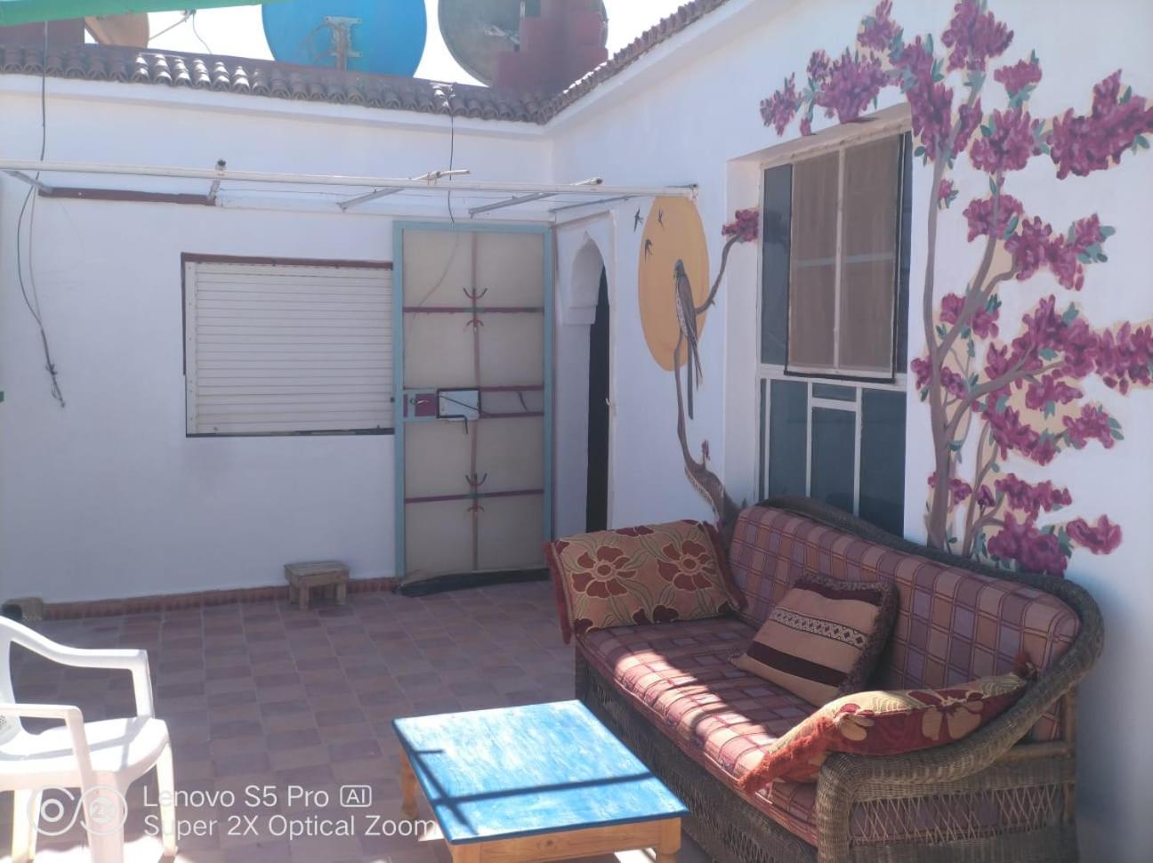 Maison D Hotes Tioute Chez Abdelmajid エクステリア 写真