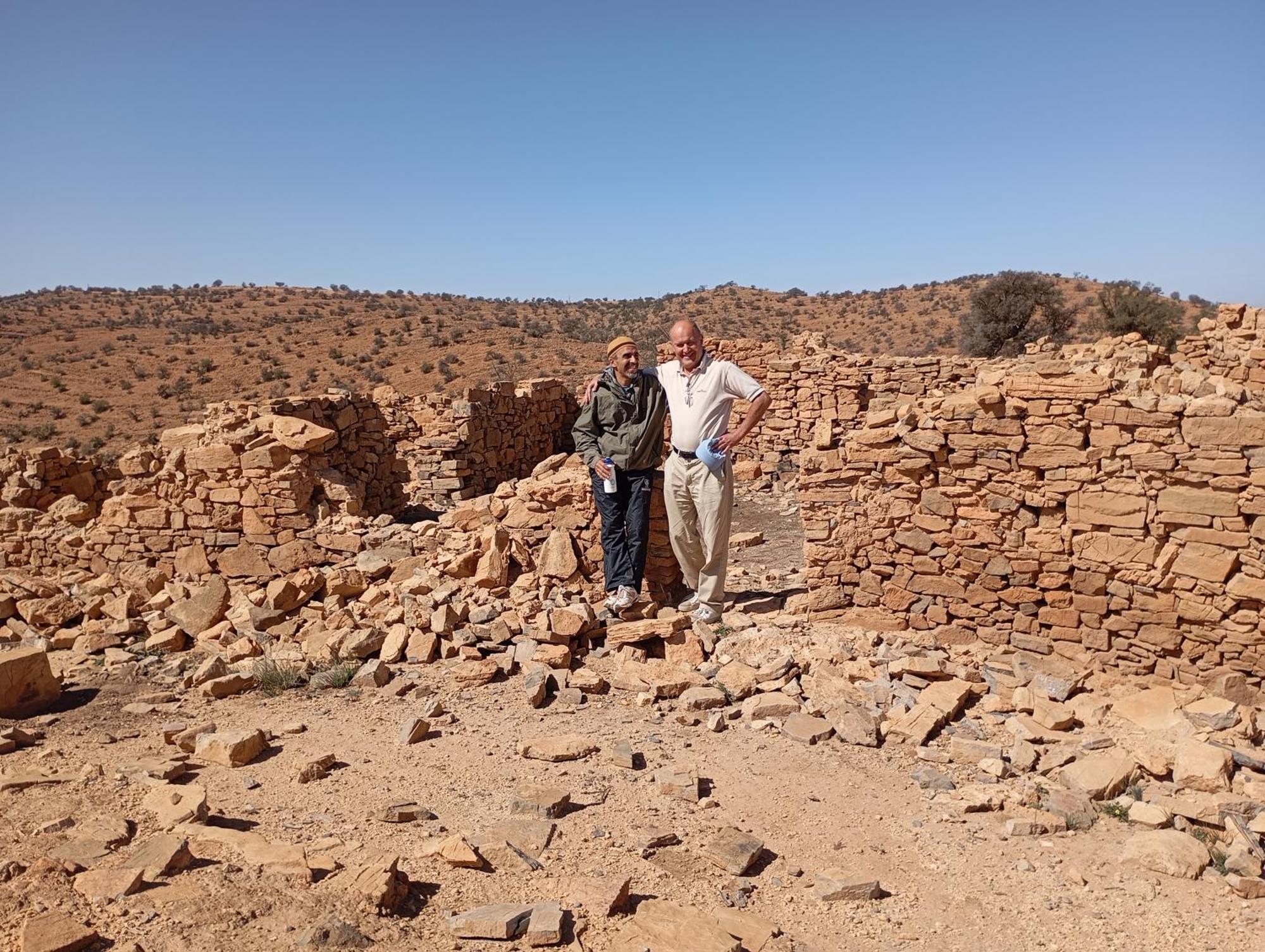 Maison D Hotes Tioute Chez Abdelmajid エクステリア 写真